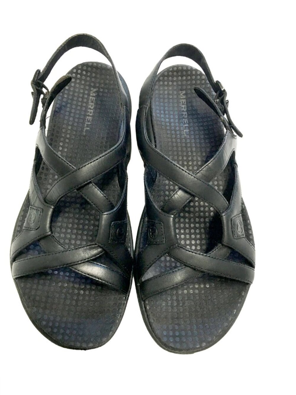 Merrell Women's Black Sandals Size 7